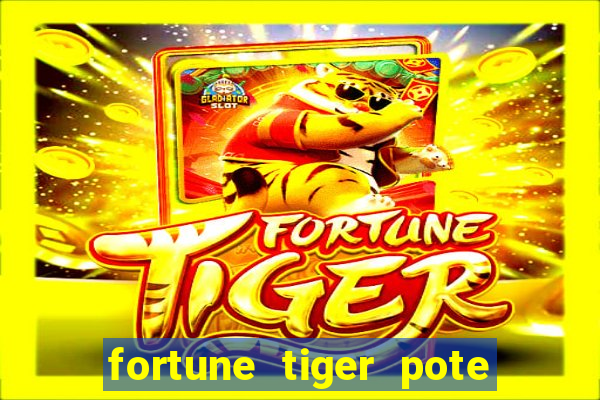 fortune tiger pote de ouro completo